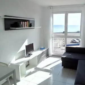  Apartamento Un Frente Playa
