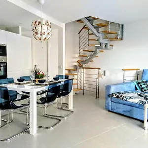  Apartamento Nuevo Y Acogedor Duplex Frente Al Mar