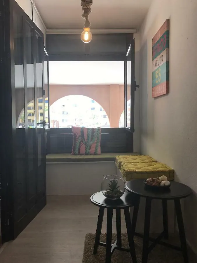 Las Olas El Medano  Apartment